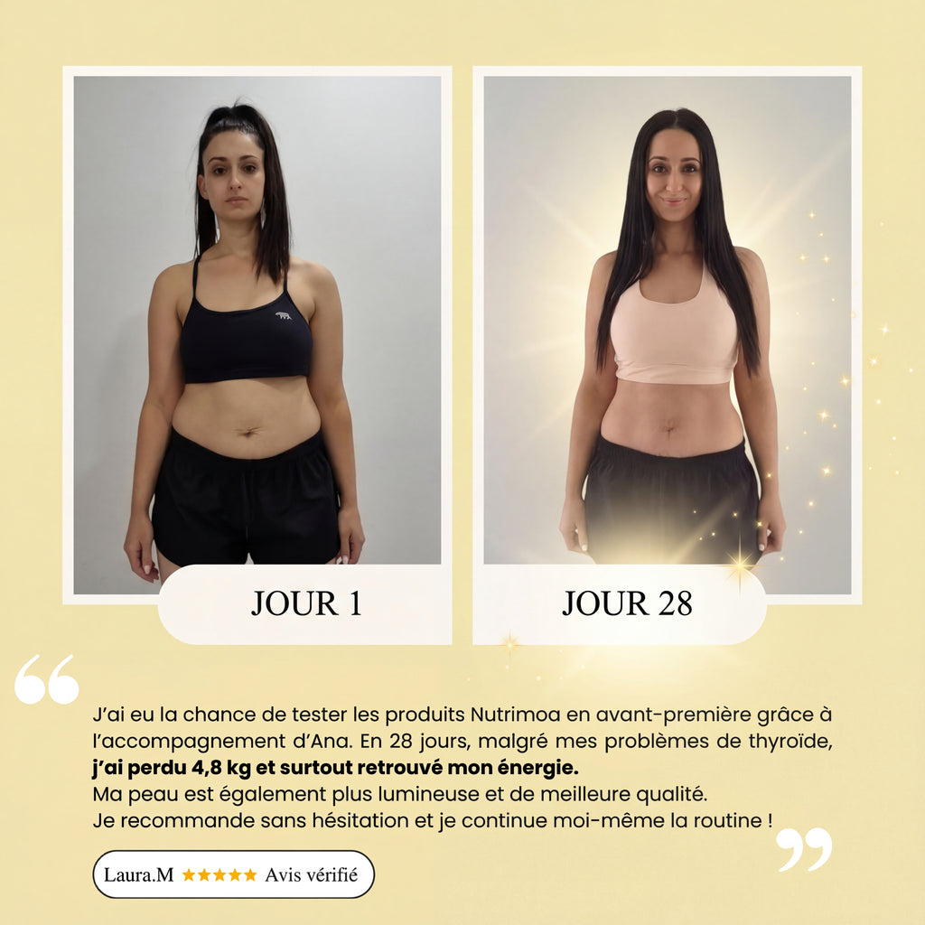 Sublime Shake - Substitut de repas au collagène