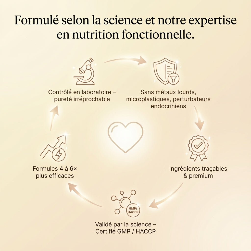 Sublime Shake - Substitut de repas au collagène